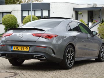 Mercedes-Benz CLA